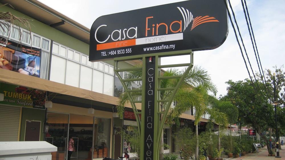 Casa Fina Fine Homes Pantai Cenang  Zewnętrze zdjęcie