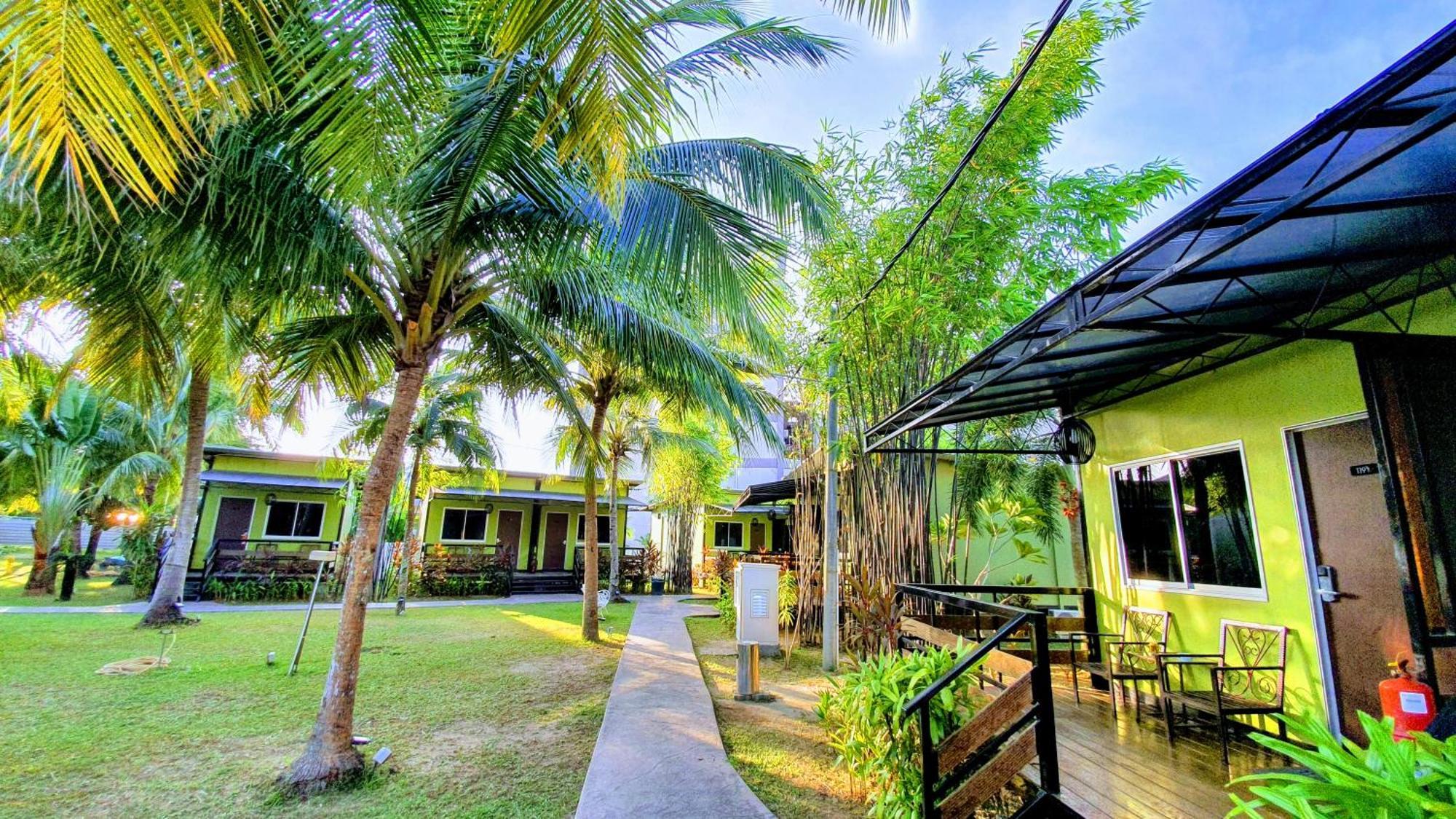 Casa Fina Fine Homes Pantai Cenang  Zewnętrze zdjęcie
