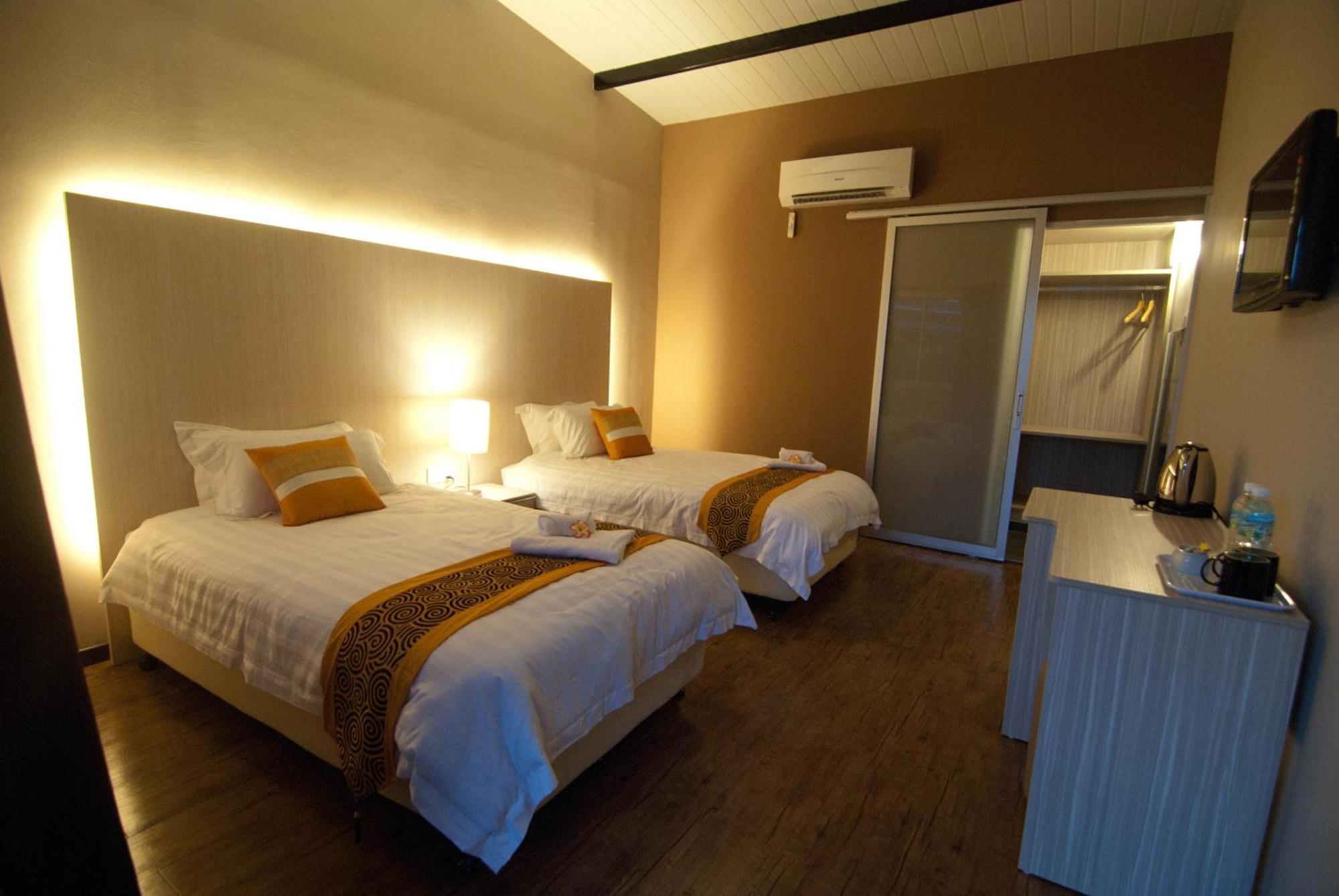 Casa Fina Fine Homes Pantai Cenang  Zewnętrze zdjęcie
