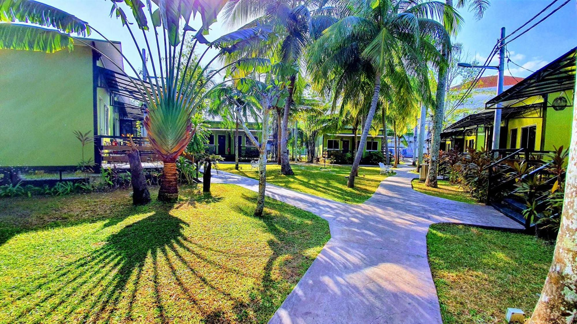 Casa Fina Fine Homes Pantai Cenang  Zewnętrze zdjęcie