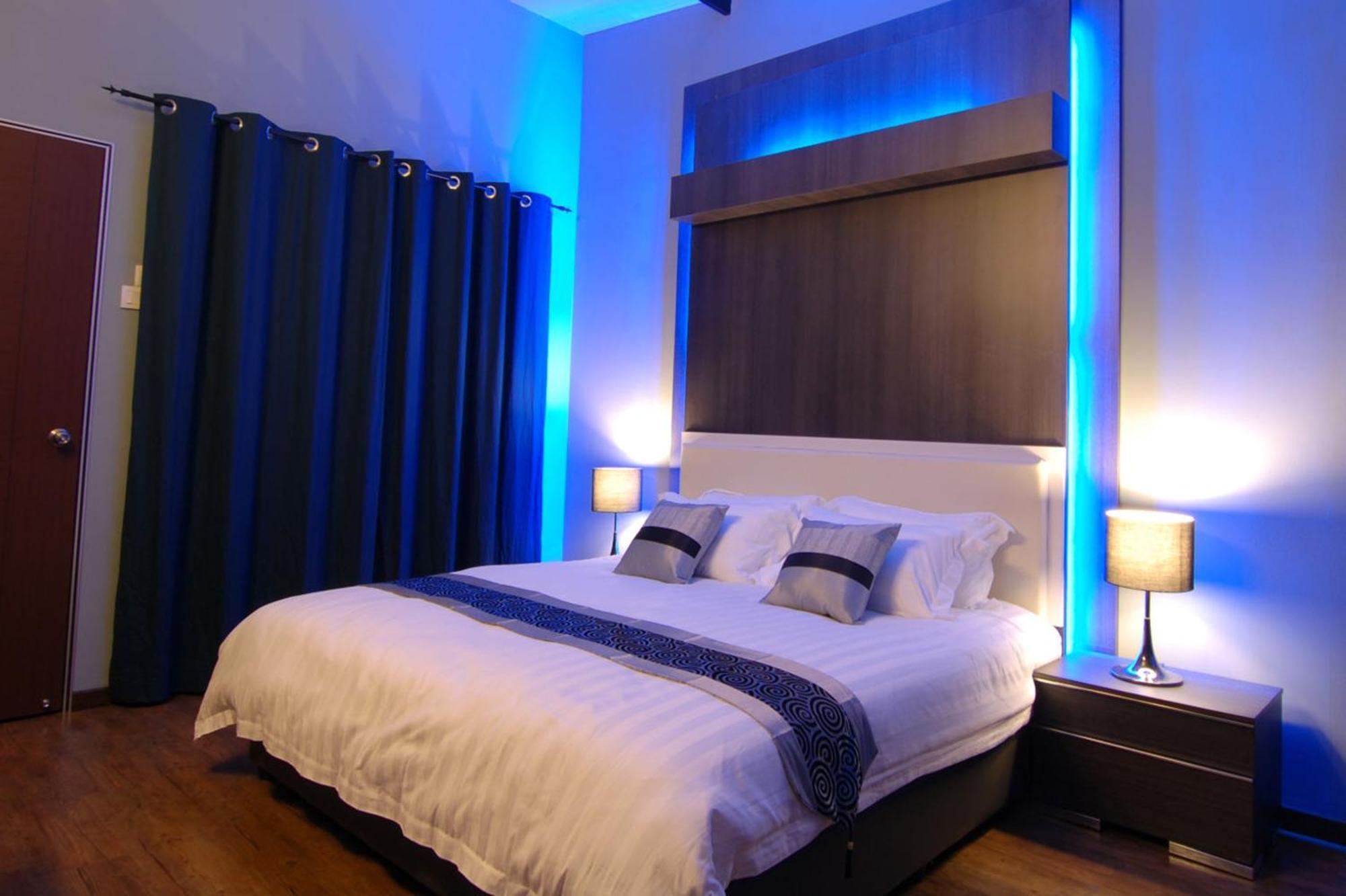 Casa Fina Fine Homes Pantai Cenang  Zewnętrze zdjęcie